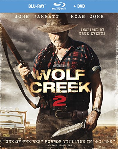 Wolf Creek 2