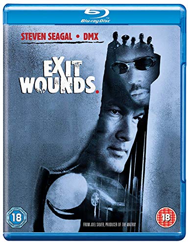Exit Wounds [Blu-ray] [2001] [Region Free]
