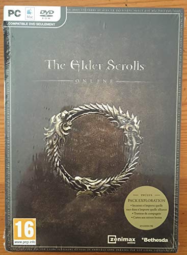 Elder Scrolls Online [French Import]