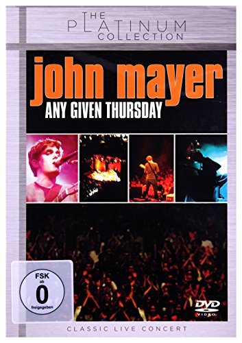 Any Given Thursday [DVD] [2014]