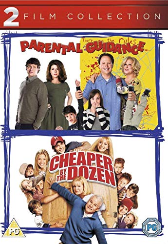 Parental Guidance / Cheaper By The Dozen (Double Pack) [DVD]