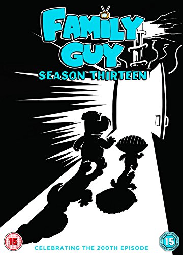 Family Guy - Season 13 [DVD]