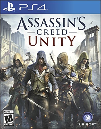 Assassin's Creed Unity - Limited Edition - PlayStation 4