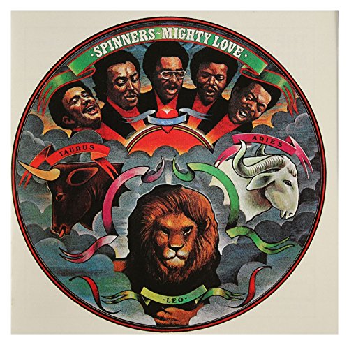 Mighty Love (Japanese Atlantic Soul & R&B Range)
