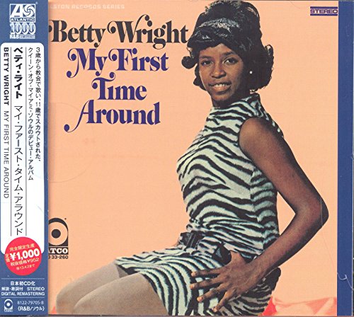 My First Time Around (Japanese Atlantic Soul & R&B Range)