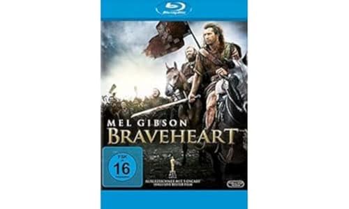 BRAVEHEART (BLU-RAY) - VARIOUS
