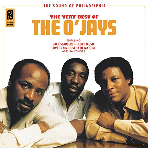 The O'Jays - The Very Best Of
