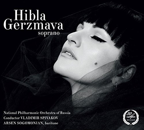 Donizett: Hibla Gerzmava Sings