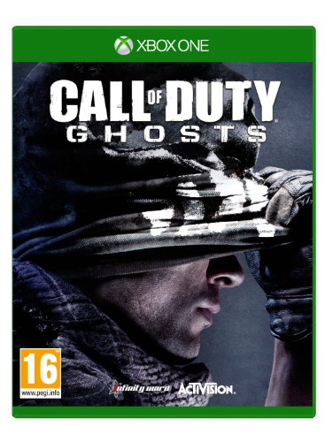Call of Duty Ghosts