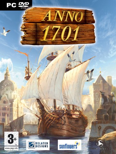 Anno 1701 The Sunken Dragon (Add on) (PC)