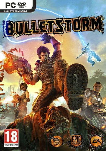 Bulletstorm (PC-DVD)