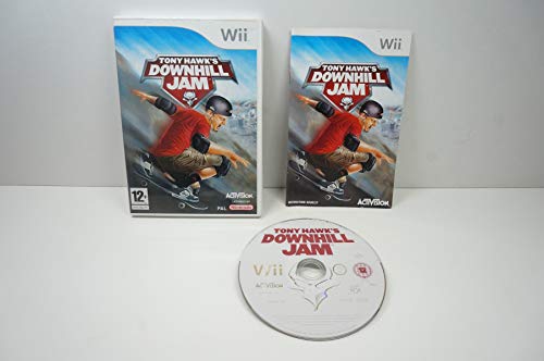 Tony Hawk: Downhill Jam
