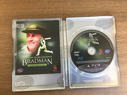 Don Bradman Cricket 14 (PS3)