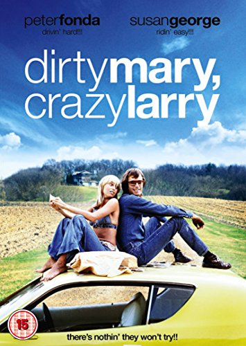 Dirty Mary, Crazy Larry [DVD]