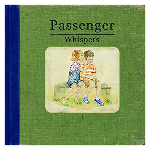 Whispers [Limited Edition 2CD Book]