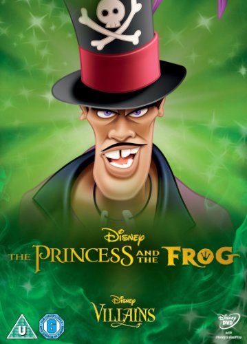 Princess and The Frog (2010) (Special Edition Artwork Sleeve) [DVD]