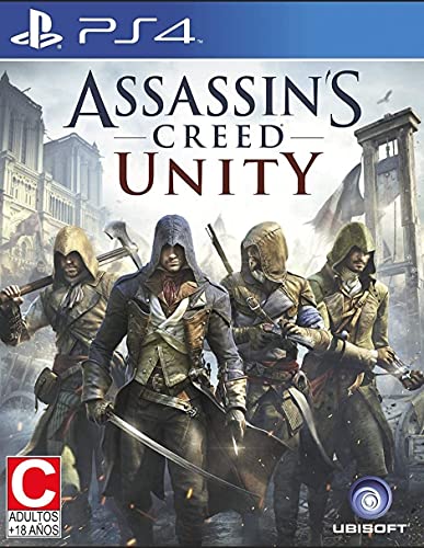 Assassin's Creed Unity - PlayStation 4