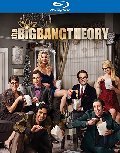The Big Bang Theory: Season 8 [Blu-ray] [2015]