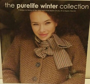 Rowan Purelife Winter Collection