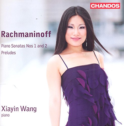 Rachmaninoff: Piano Sonatas
