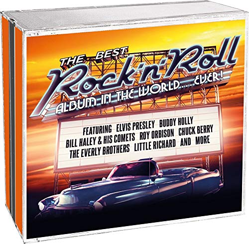 Various Artists - The Best Rock n Roll Album In The World...Ever!
