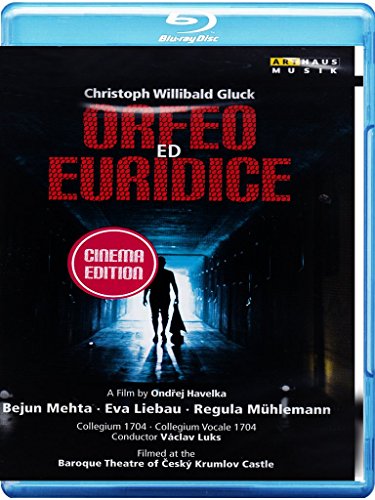 Christoph Willibald Gluck - Orfeo Ed Eur