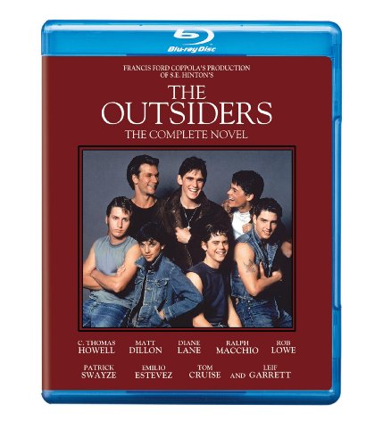 The Outsiders: The Complete Novel