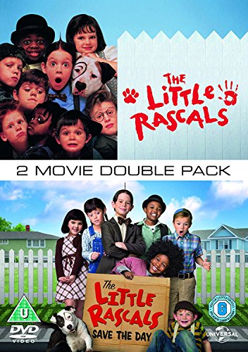 The Little Rascals Save the Day / The Little Rascals Double Pack [DVD]