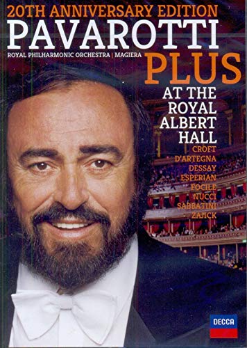 Luciano Pavarotti: Live from the Royal Albert Hall