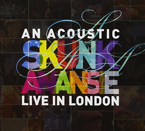 An Acoustic Skunk Anansie: Live In London