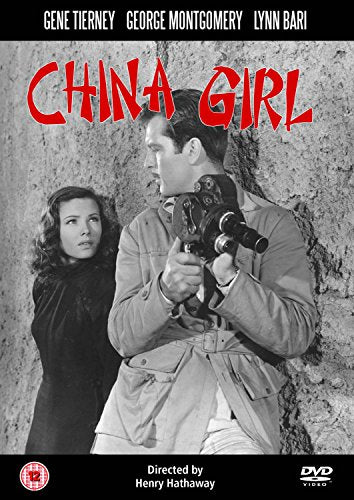 China Girl [DVD] (1942)
