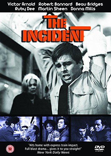 The Incident [DVD] (1967)