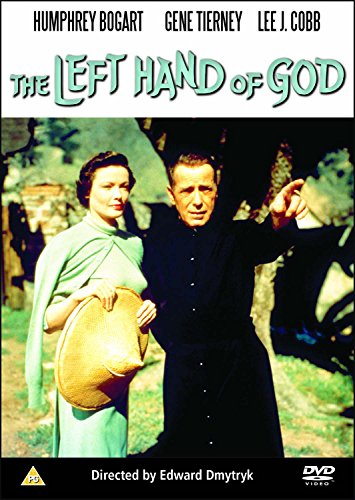 The Left Hand Of God [DVD] (1955)