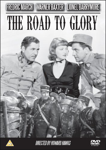 The Road To Glory [DVD] (1936)