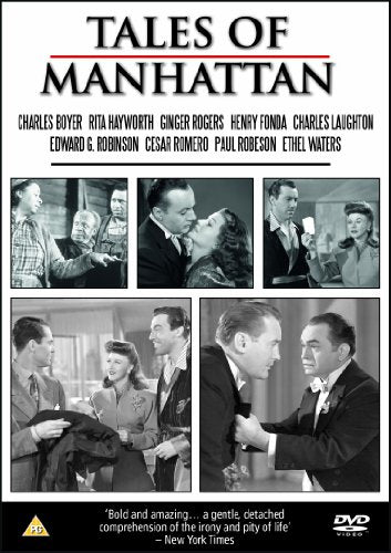 Tales Of Manhattan [DVD] (1942)