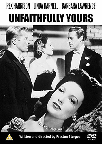 Unfaithfully Yours [DVD] (1948)