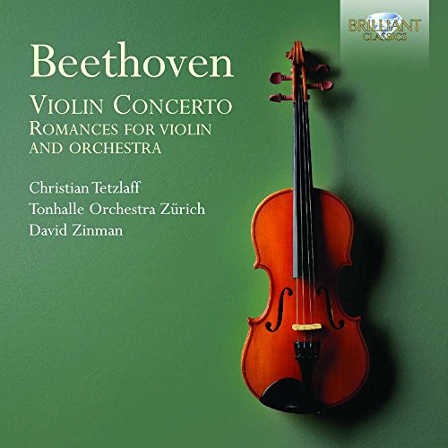 Beethoven: Violin Concerto