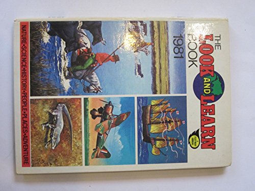 Look and Learn Book 1981 (Annual)