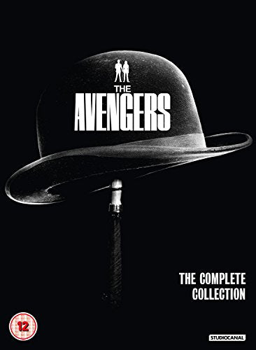 The Avengers - Complete Collection [DVD]