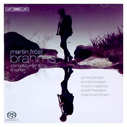 Brahms: Clarinet Quintet & Trio
