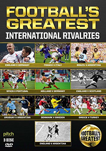 International Football Rivalries [DVD]