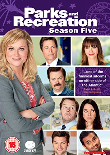 Parks & Recreation: Season Five [DVD]
