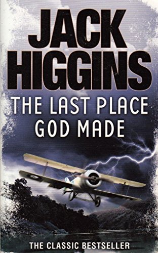 [ LAST PLACE GOD MADE - IPS [ LAST PLACE GOD MADE - IPS BY HIGGINS, JACK ( AUTHOR ) JUN-22-2010[ LAST PLACE GOD MADE - IPS [ LAST PLACE GOD MADE - IPS BY HIGGINS, JACK ( AUTHOR ) JUN-22-2010 ] BY HIGG