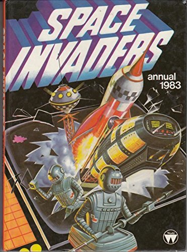 SPACE INVADERS ANNUAL 1983