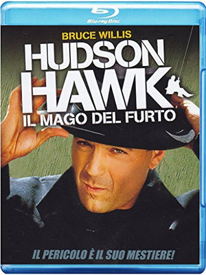 hudson hawk - il mago del furto (blu-ray) blu_ray Italian Import