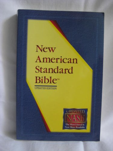 New American Standard Bible