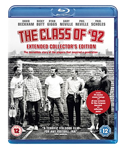 The Class of '92 (Extended version) [Blu-ray]