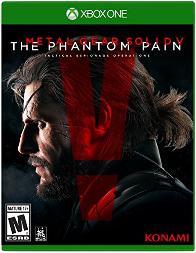 Metal Gear Solid V: Phantom Pain