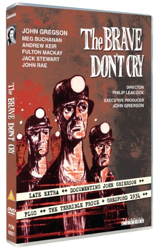 The Brave Don't Cry [DVD]