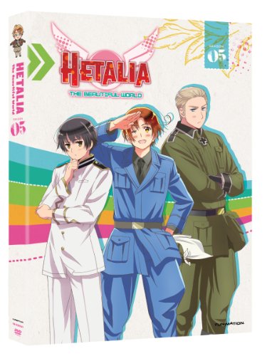 Hetalia: Beautiful World Season 5